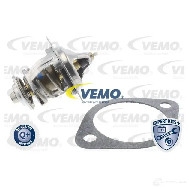 Термостат ож VEMO 4046001696817 E I0WC5 v53990010 1651560 - Изображение 1