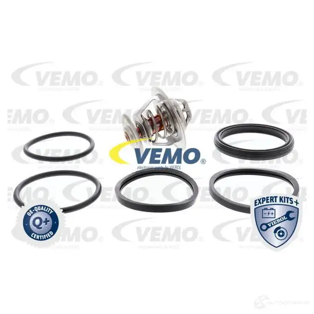 Термостат ож VEMO UQ5 5JR 1649026 v40990028 4046001555268 изображение 0