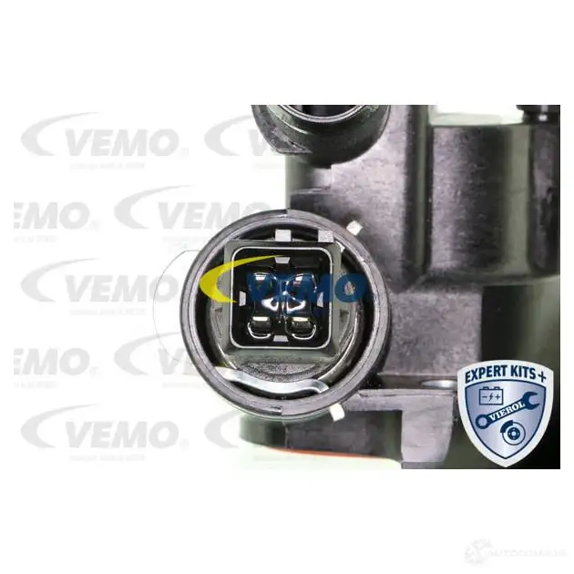 Корпус термостата VEMO V46-99-1379 4046001555541 D VW7AJ1 1650367 изображение 1