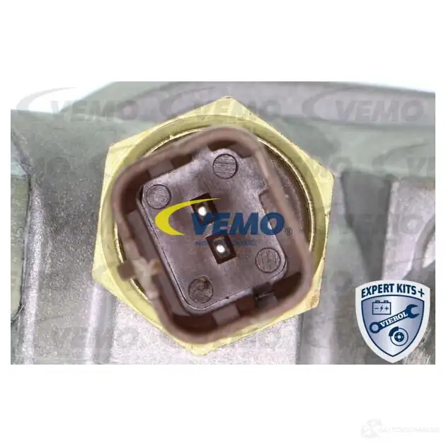 Корпус термостата VEMO ZY1AI7 R 1644320 4046001555893 V24-99-0030 изображение 1