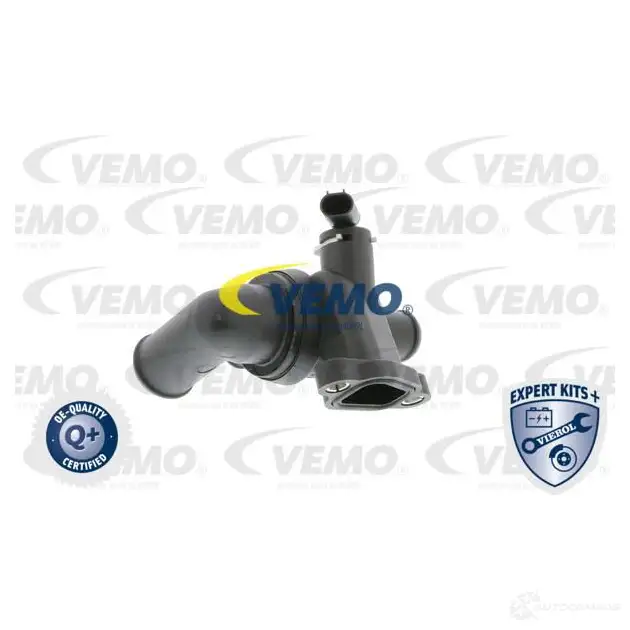 Корпус термостата VEMO V30-99-0195 5BF CP1 1647039 4046001556197 - Изображение 1