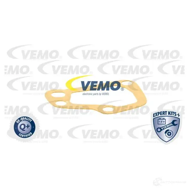 Корпус термостата VEMO V24-99-0010 94Y LKQC 4046001456152 1644303 изображение 1