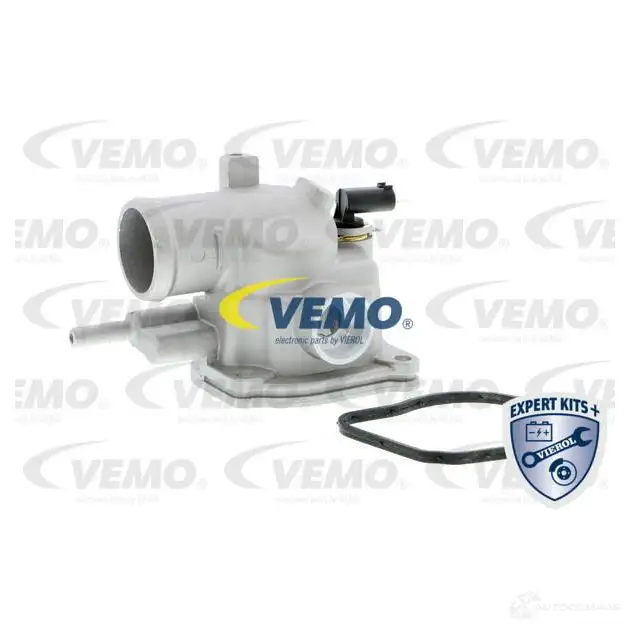 Корпус термостата VEMO V30-99-0115 1647023 4046001314100 L8HF0 G изображение 0