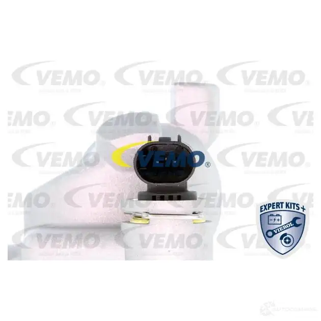 Корпус термостата VEMO V30-99-0115 1647023 4046001314100 L8HF0 G изображение 1