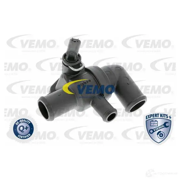Корпус термостата VEMO 4046001545207 1647052 V30-99-2264 BVI NFTJ - Изображение 1
