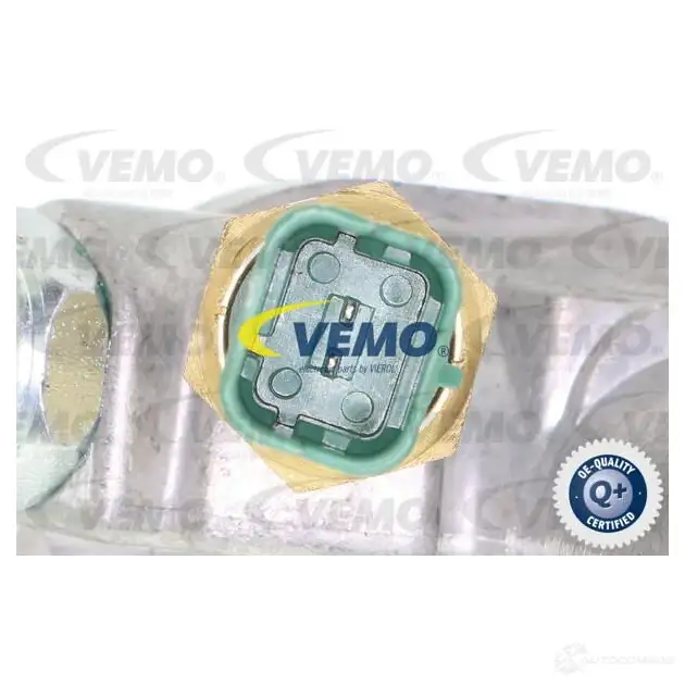Корпус термостата VEMO 1644323 4046001555923 V8I 42OX V24-99-0033 изображение 1