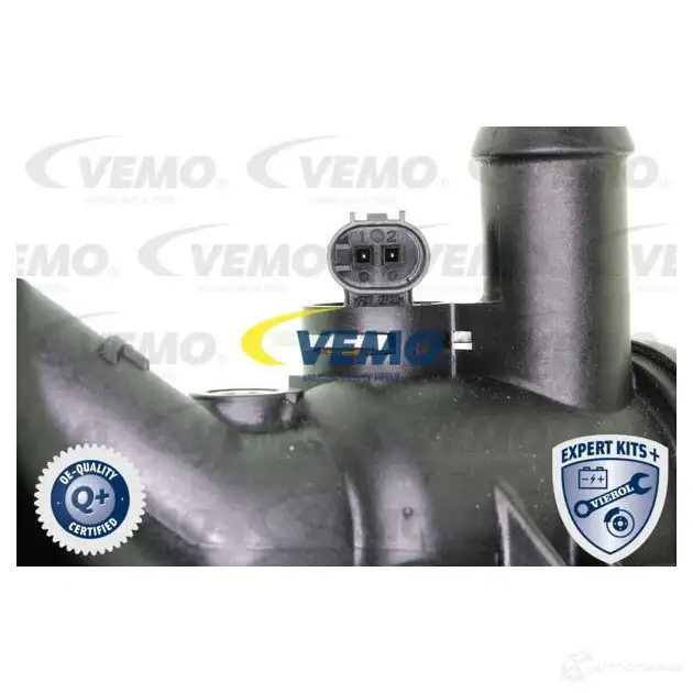 Корпус термостата VEMO V30-99-0116 6W MOR 1647024 4046001314117 изображение 1