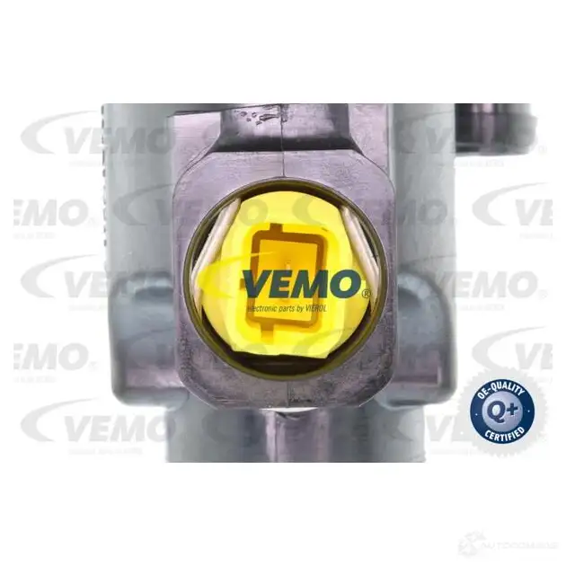 Корпус термостата VEMO 4046001555848 1643512 U0L MRT V22-99-0009 изображение 1