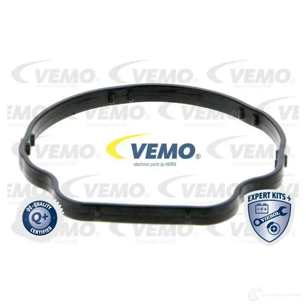 Корпус термостата VEMO V30-99-0181 4046001550232 1647028 9U9R UN изображение 1