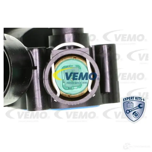 Корпус термостата VEMO V25-99-1730 4 75OM 4046001556005 1645248 изображение 1