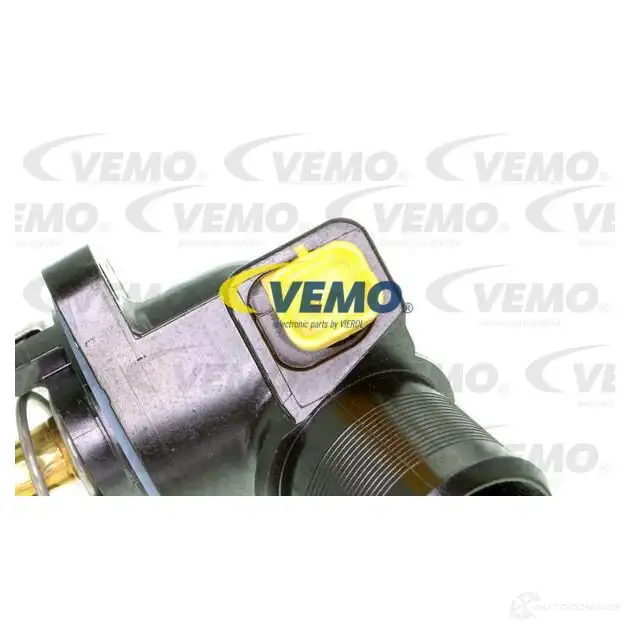 Корпус термостата VEMO 4046001555855 1643513 V22-99-0010 WMA LM8 изображение 1