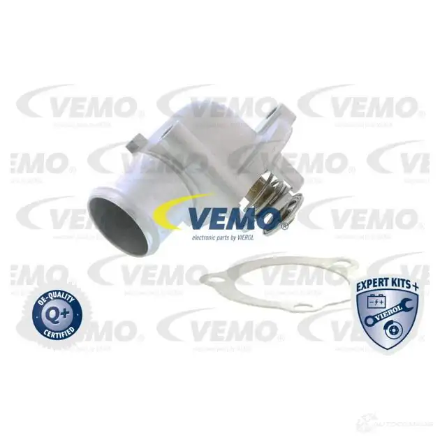 Корпус термостата VEMO 4046001545269 V24-99-1261 1644345 XU2 V9W - Изображение 1