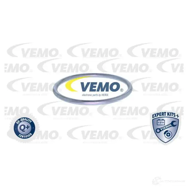 Термостат ож VEMO v15992022 4046001365416 1641532 E31 SBC изображение 1