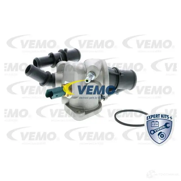 Корпус термостата VEMO V24-99-1264 1644348 Q32Y ZC 4046001545245 изображение 0