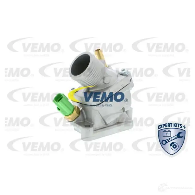 Корпус термостата VEMO 1652360 4046001440090 V95-99-0003 GDR8X F изображение 0