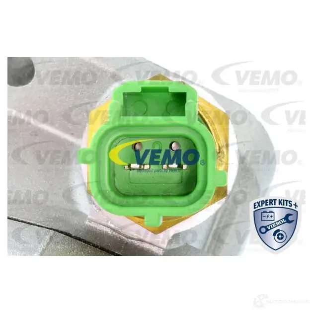 Корпус термостата VEMO 1652361 L NMSZSS V95-99-0004 4046001440328 изображение 1