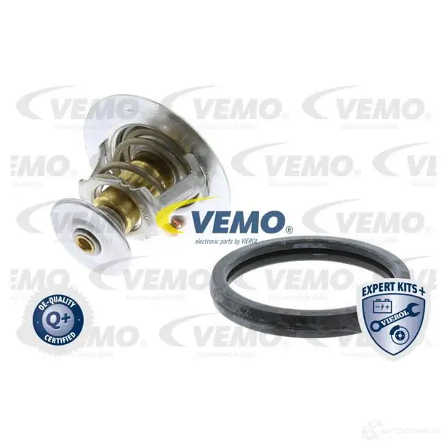 Термостат VEMO V25-99-1708 1645228 YENO 1 4046001455919 изображение 0