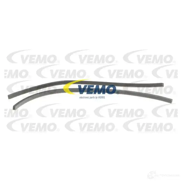 Испаритель кондиционера, радиатор печки VEMO V30-65-0038 4046001590603 IN LFDK 1646158 изображение 1