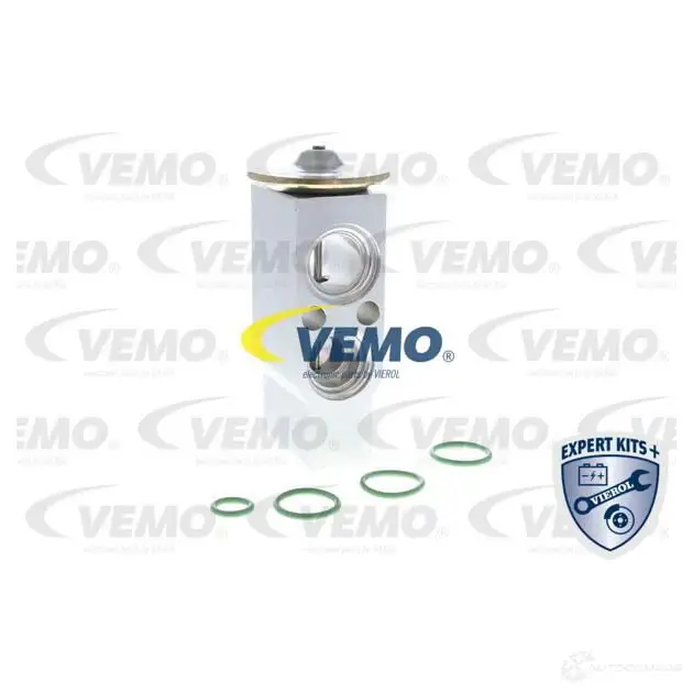 Расширительный клапан кондиционера VEMO 4046001576553 3X U0L V52-77-0008 1651267 - Изображение 1