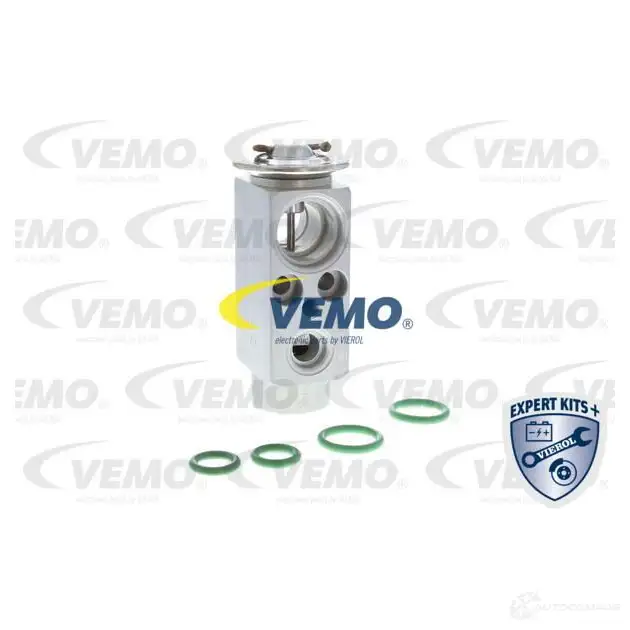 Расширительный клапан кондиционера VEMO 4046001358678 V20-77-0009 1642774 X 1DIR - Изображение 1