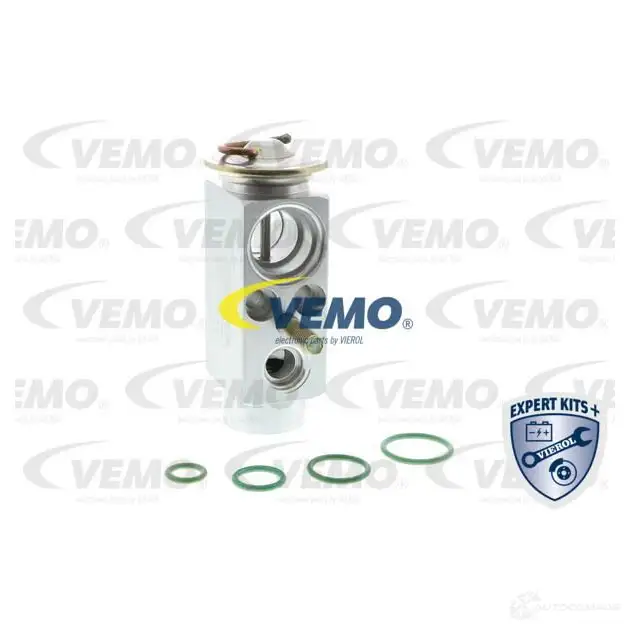 Расширительный клапан кондиционера VEMO 1642776 4046001358784 SS J51 V20-77-0011 - Изображение 1