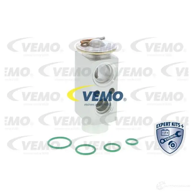 Расширительный клапан кондиционера VEMO G EE8HC V15-77-0005 1641286 4046001369643 - Изображение 1