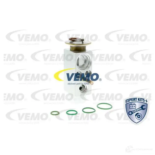 Расширительный клапан кондиционера VEMO VK53 UR3 1646726 V30-77-0017 4046001275098 изображение 0