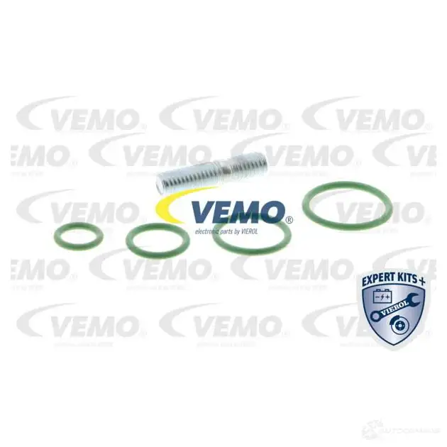 Расширительный клапан кондиционера VEMO J2Q 74 V30-77-0141 4046001518768 1646749 изображение 1