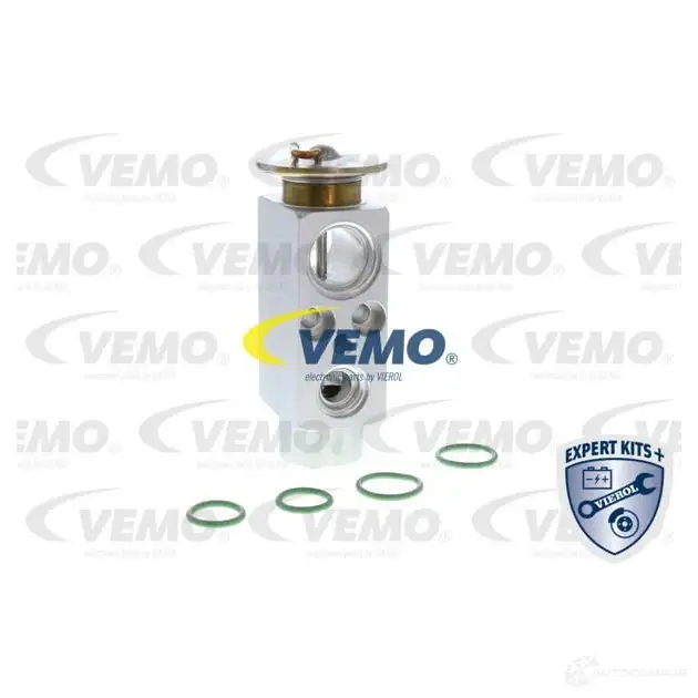 Расширительный клапан кондиционера VEMO IWR 0EFO 4046001576454 1649090 V41-77-0001 изображение 0