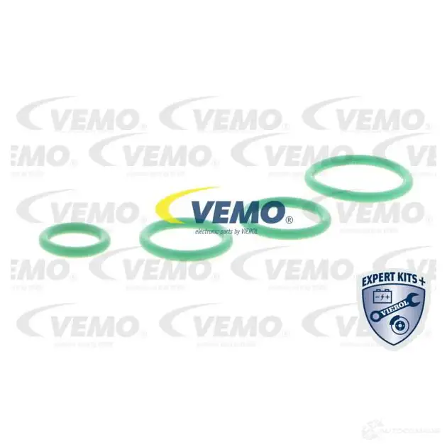 Расширительный клапан кондиционера VEMO V15-77-0003 4046001345807 1R4B U6K 1641284 изображение 1