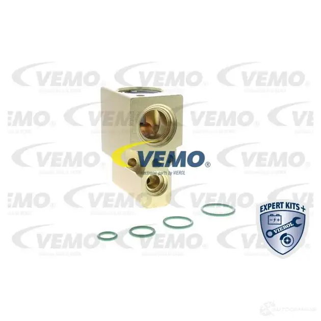 Расширительный клапан кондиционера VEMO V22-77-0003 4046001576362 U8X UFY 1643445 изображение 0