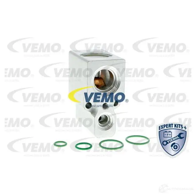 Расширительный клапан кондиционера VEMO 4046001576614 V46-77-0006 1650248 QWS VLA - Изображение 1