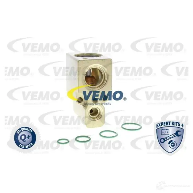 Расширительный клапан кондиционера VEMO 4046001359286 1650245 T8M1 VY v46770001 - Изображение 1