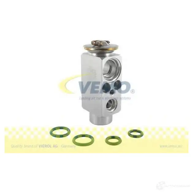 Расширительный клапан кондиционера VEMO v20770007 4046001358739 1423423111 A NRA3