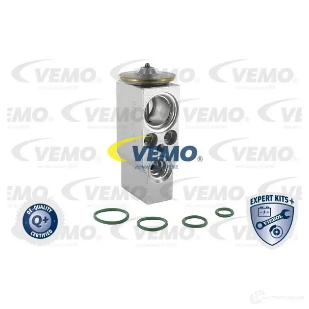 Расширительный клапан кондиционера VEMO V42-77-0020 RCBV G 1649389 4046001359279 изображение 0
