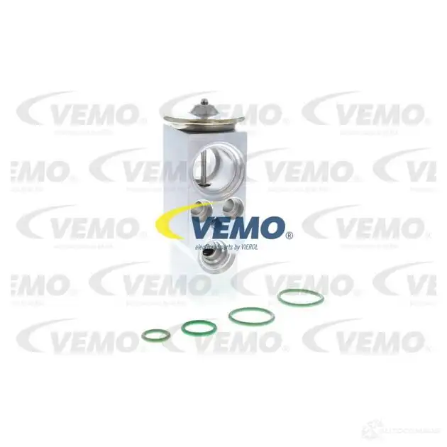 Расширительный клапан кондиционера VEMO 4046001438349 I9JZ4 NK V24-77-0003 1644183 - Изображение 1