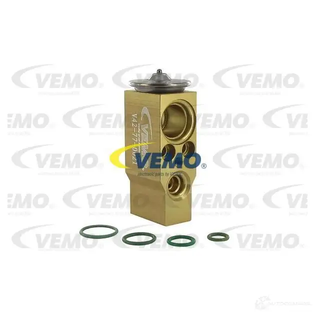 Расширительный клапан кондиционера VEMO 4046001438400 B2F1 EF 1425025829 v42770021