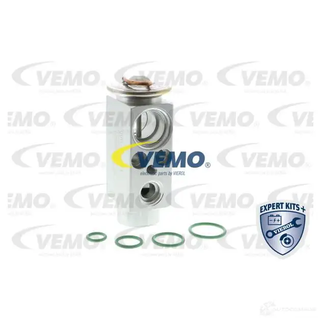 Расширительный клапан кондиционера VEMO V40-77-0006 4046001359262 1648852 77VF TA изображение 0