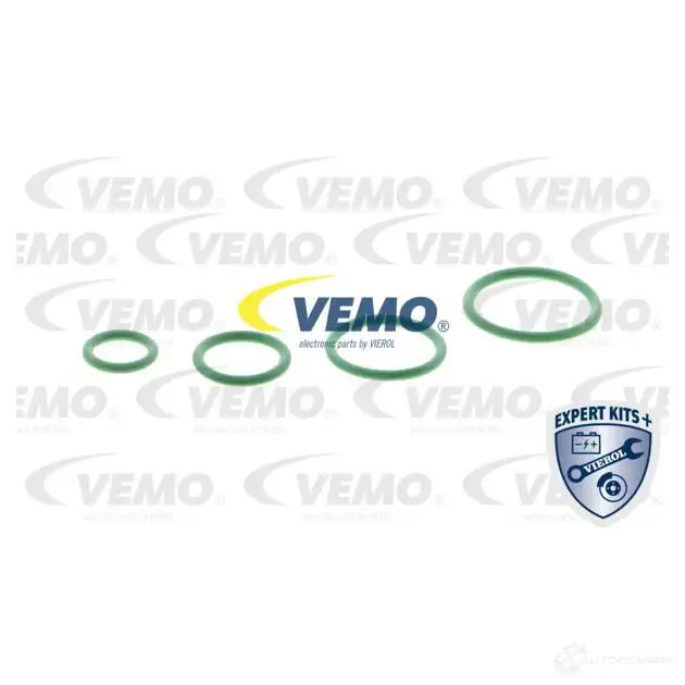 Расширительный клапан кондиционера VEMO V40-77-0006 4046001359262 1648852 77VF TA изображение 1