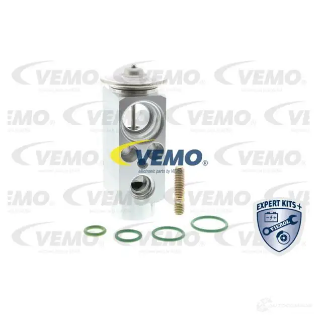 Расширительный клапан кондиционера VEMO 4UP WSI 1642781 4046001385995 V20-77-0016 - Изображение 1