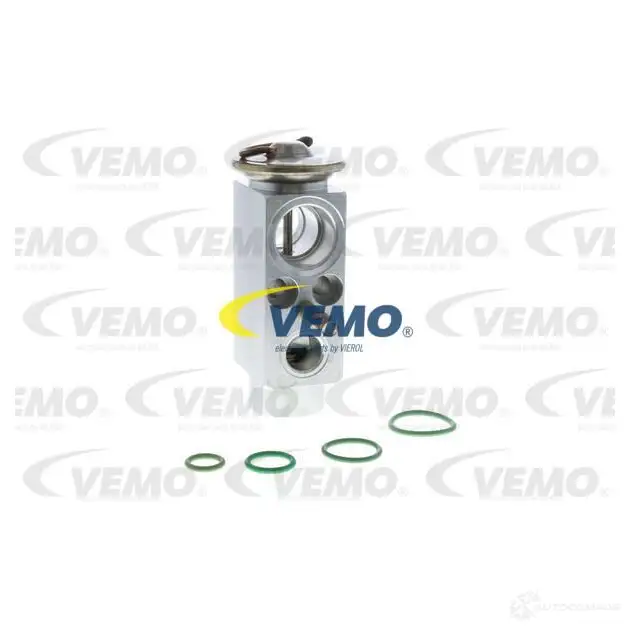 Расширительный клапан кондиционера VEMO 4046001438370 V30-77-0023 2LX 5HU 1646731 - Изображение 1