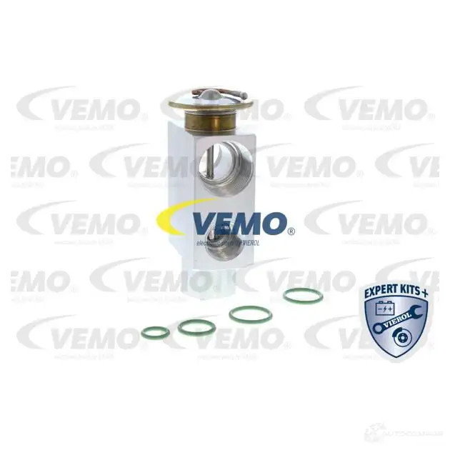Расширительный клапан кондиционера VEMO V30-77-0016 4046001275081 1646725 JD NUQDS изображение 0
