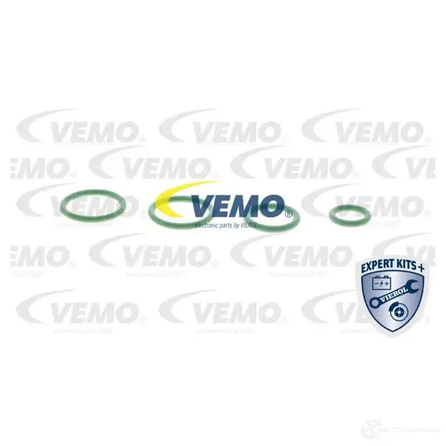 Расширительный клапан кондиционера VEMO V30-77-0016 4046001275081 1646725 JD NUQDS изображение 1