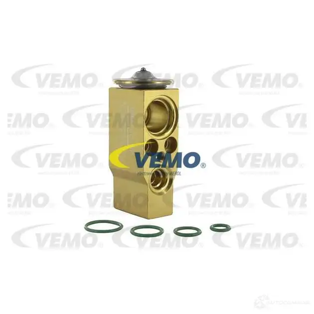 Расширительный клапан кондиционера VEMO 1218532638 ESBH PO 4046001371806 V99-77-0001 изображение 0
