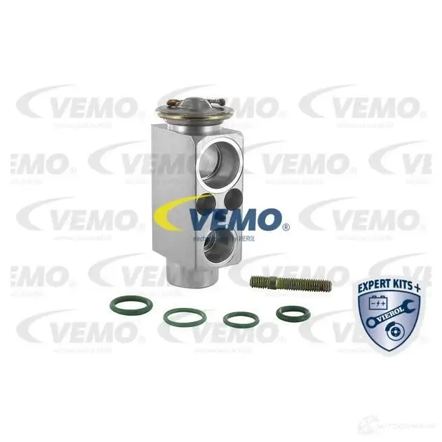 Расширительный клапан кондиционера VEMO IJ3 EY V20-77-0010 4046001358753 1642775 изображение 0