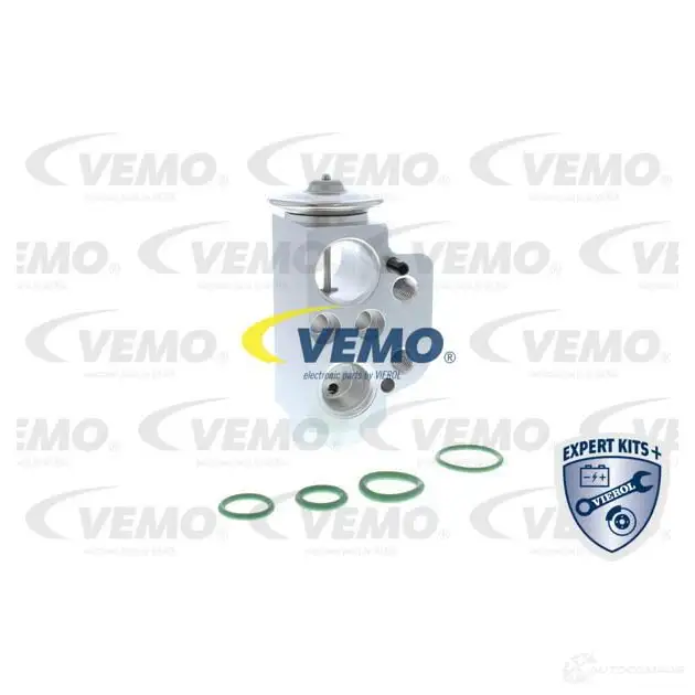 Расширительный клапан кондиционера VEMO M9OI F52 V15-77-0011 4046001576430 1641291 - Изображение 1