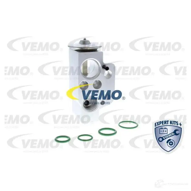 Расширительный клапан кондиционера VEMO 1641294 V15-77-0023 37 844UR 4046001617706 - Изображение 1