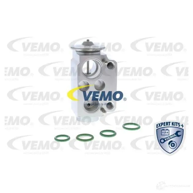 Расширительный клапан кондиционера VEMO V20-77-0014 4046001385971 1642779 Q ORR77 - Изображение 1