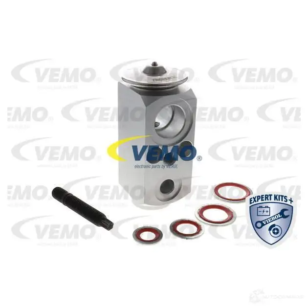 Расширительный клапан кондиционера VEMO V40-77-0020 4046001617782 8 F7DMDC 1648864 изображение 0