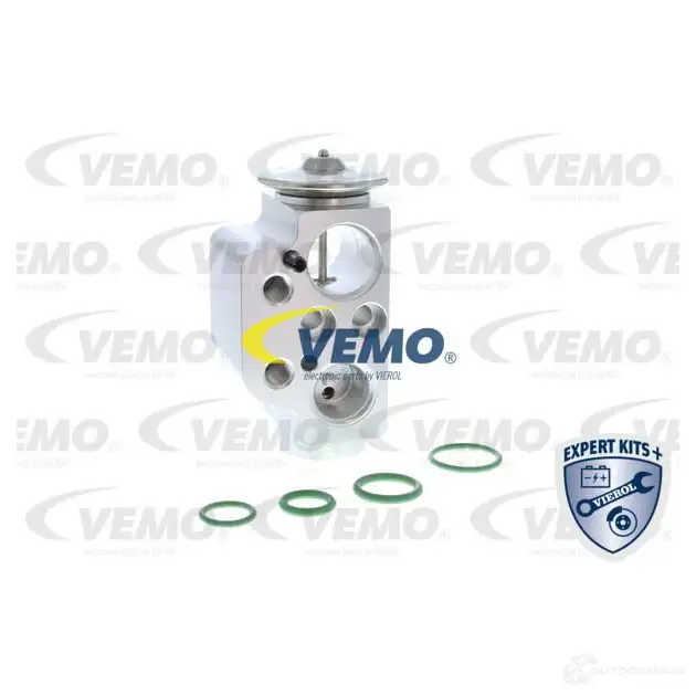 Расширительный клапан кондиционера VEMO Y31I K2 1641295 4046001617713 V15-77-0024 изображение 0